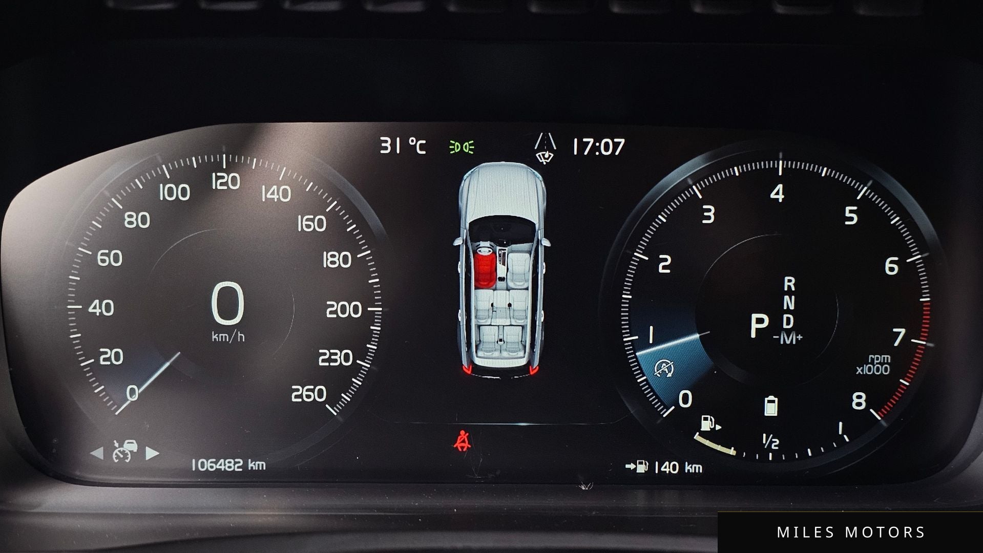 Volvo XC90 2021 — миниатюра 11