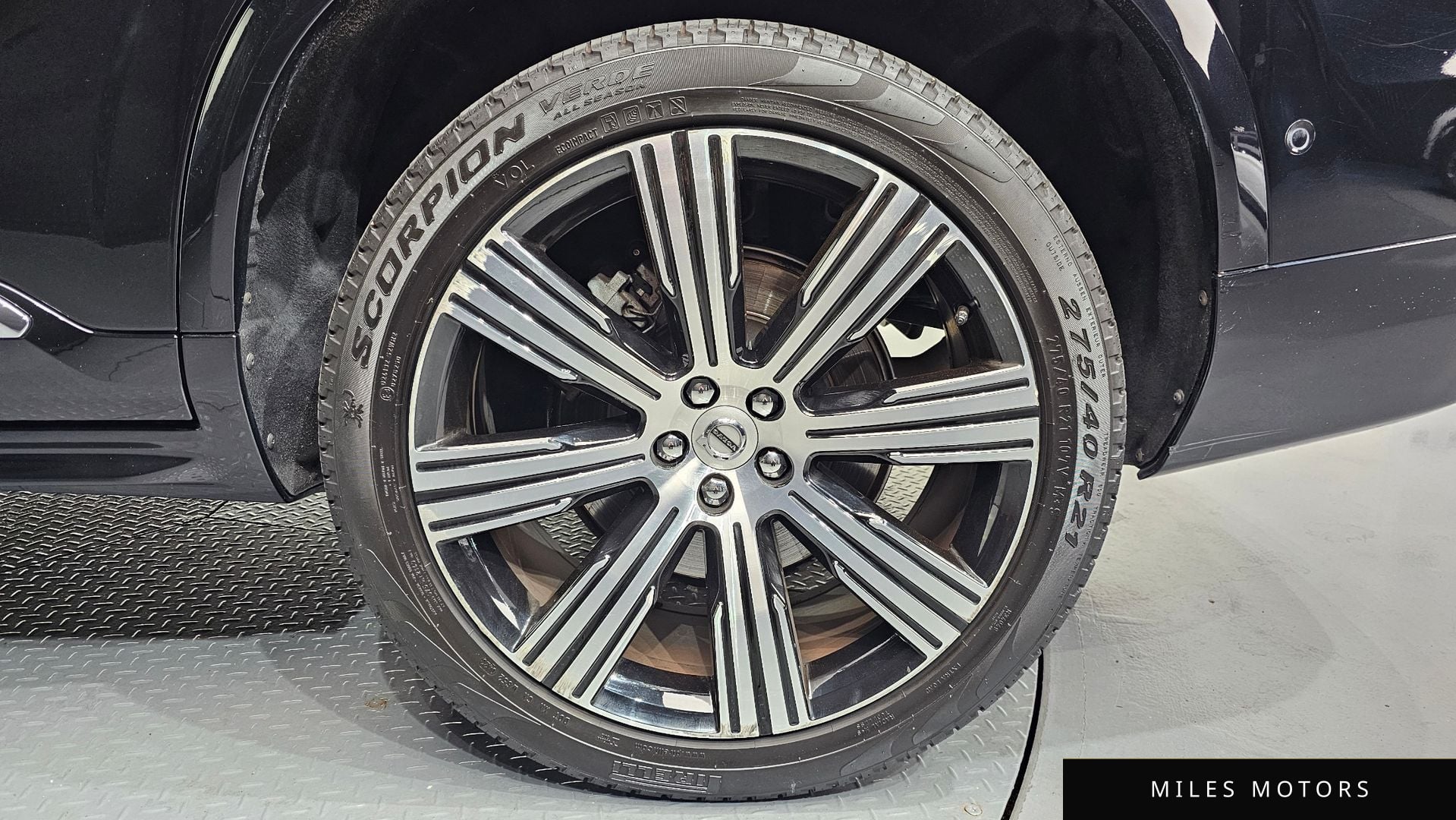 Volvo XC90 2021 — миниатюра 7