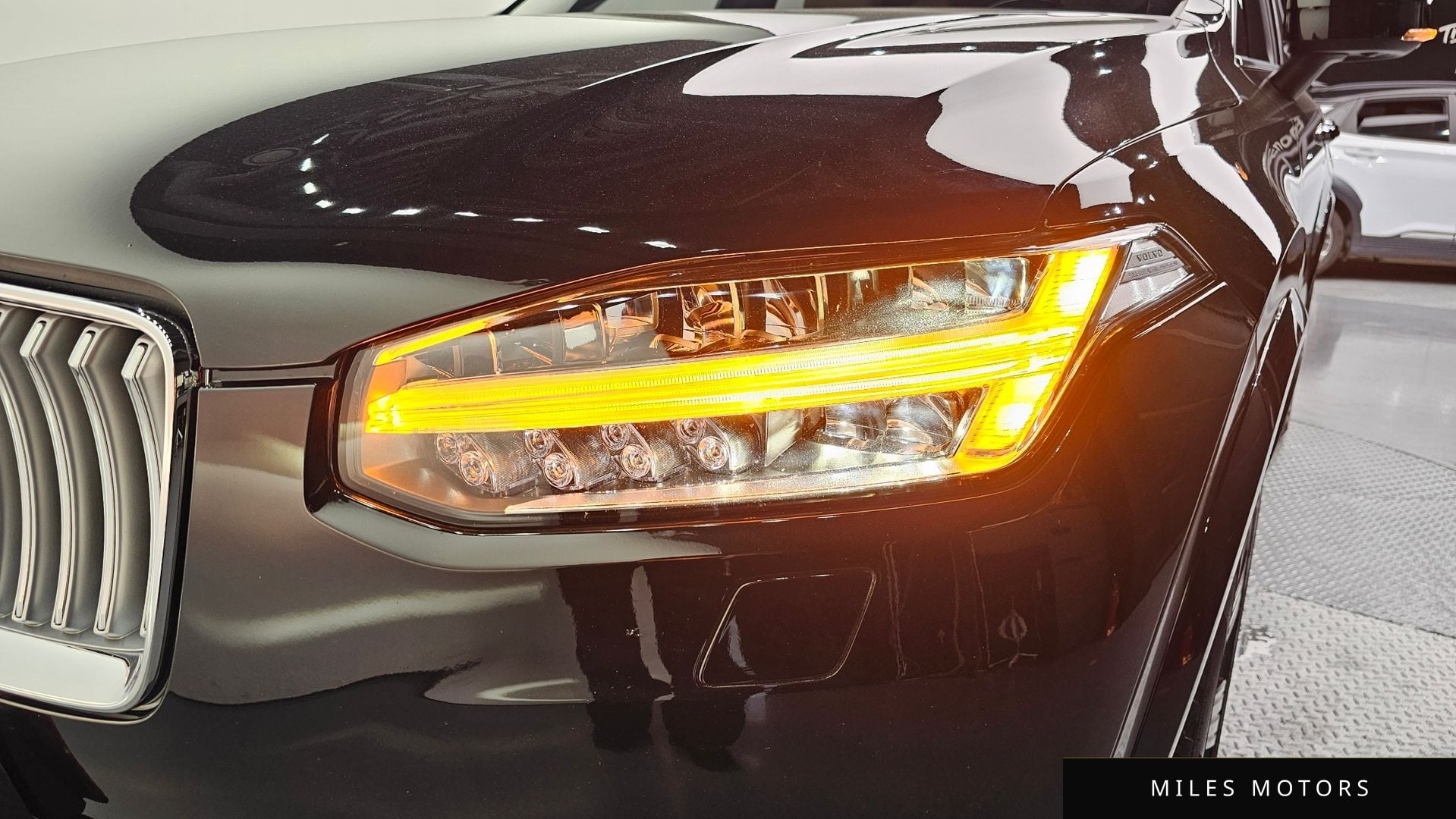 Volvo XC90 2021 — миниатюра 8