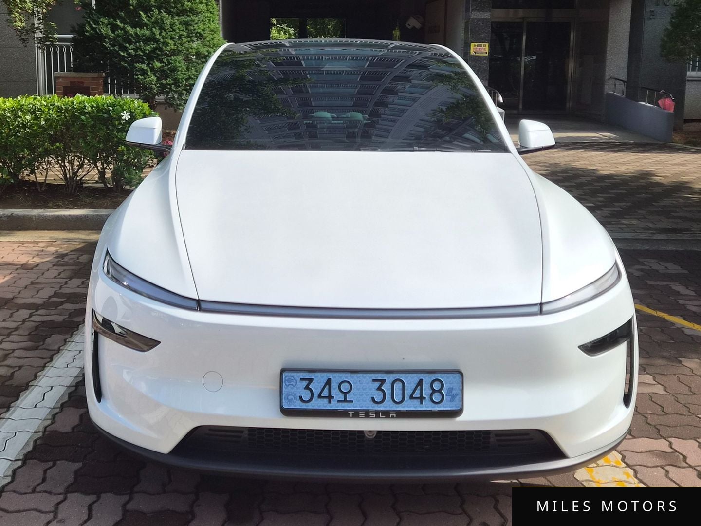 Tesla Model Y 2026