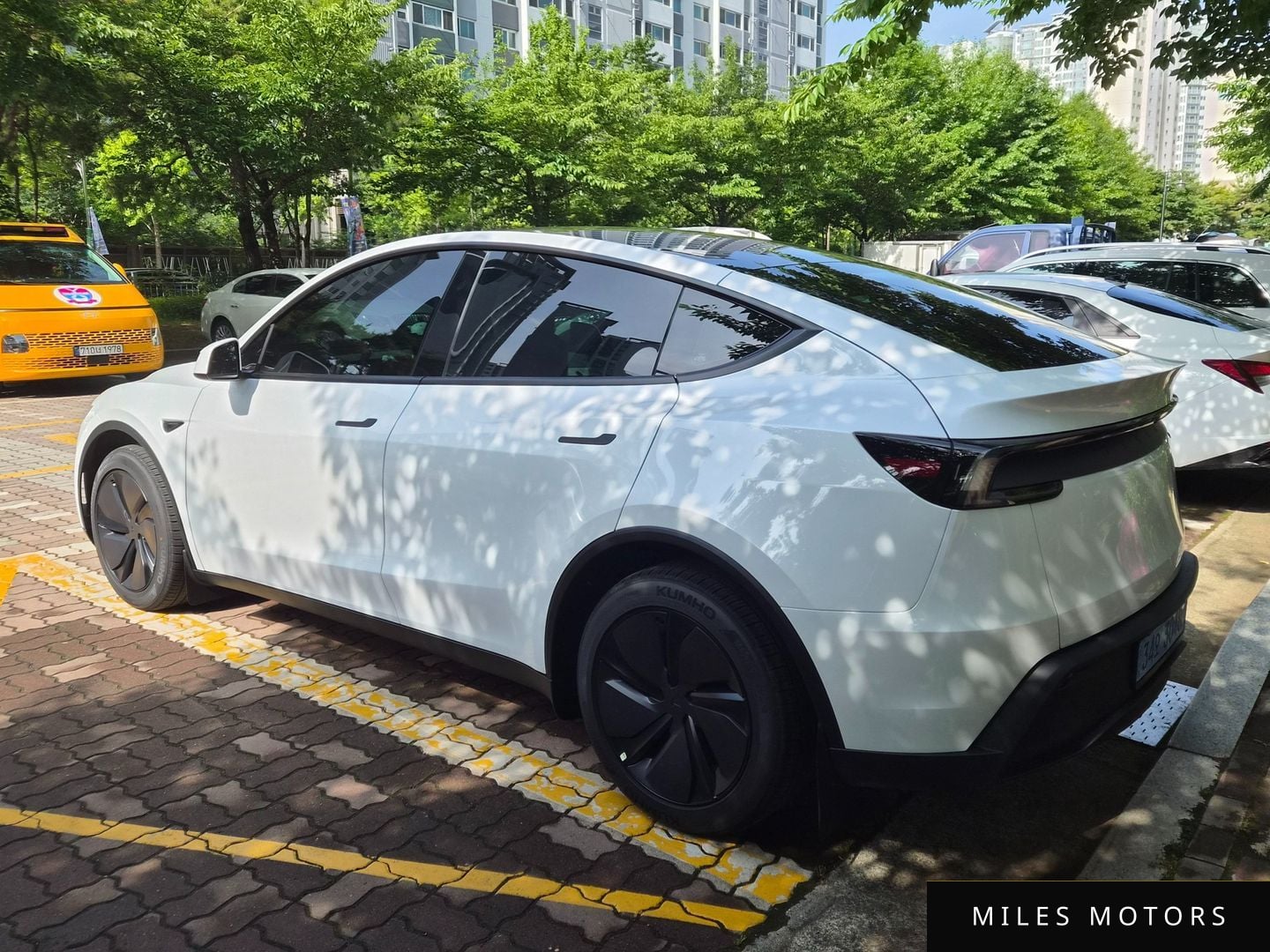 Tesla Model Y 2026 — миниатюра 5