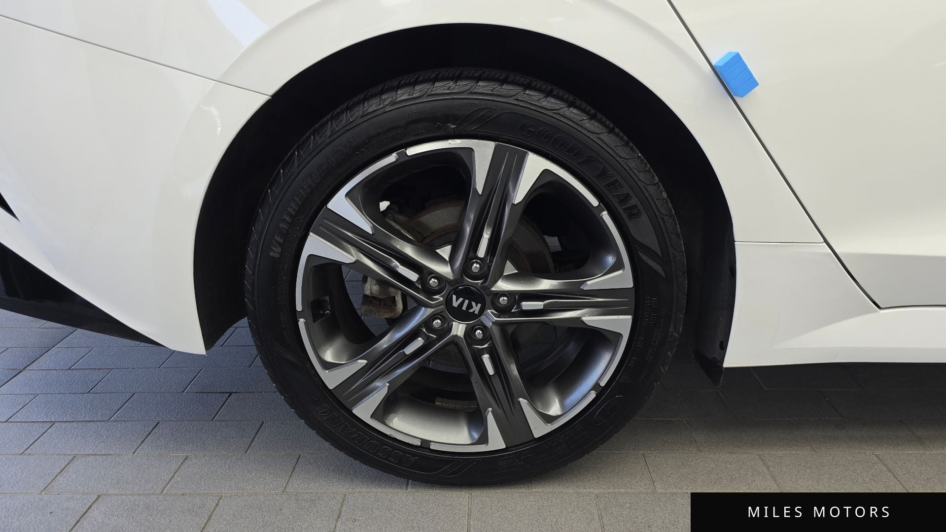 Kia K5 2021 — миниатюра 5