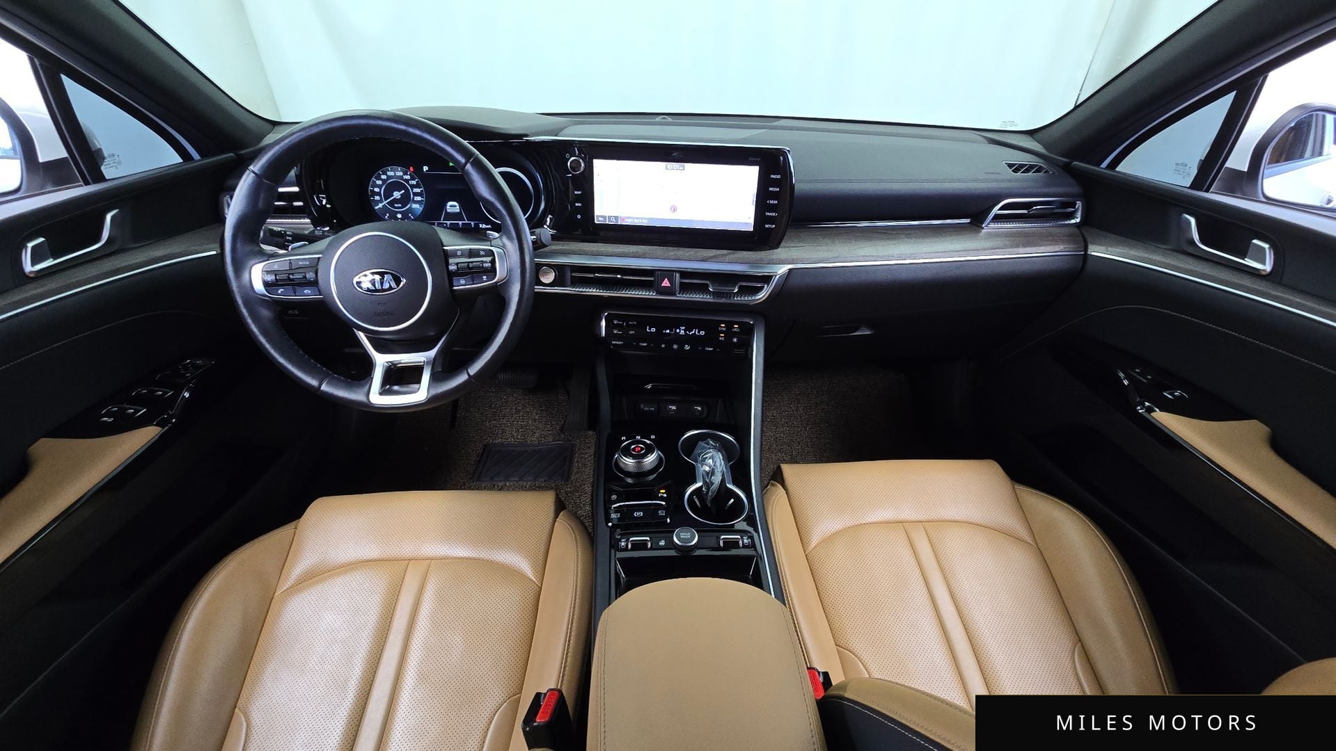Kia K5 2021 — миниатюра 10
