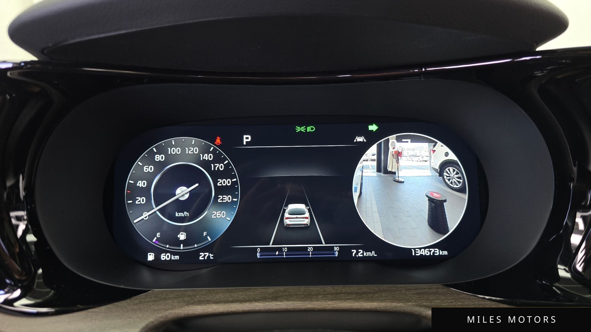 Kia K5 2021 — миниатюра 11
