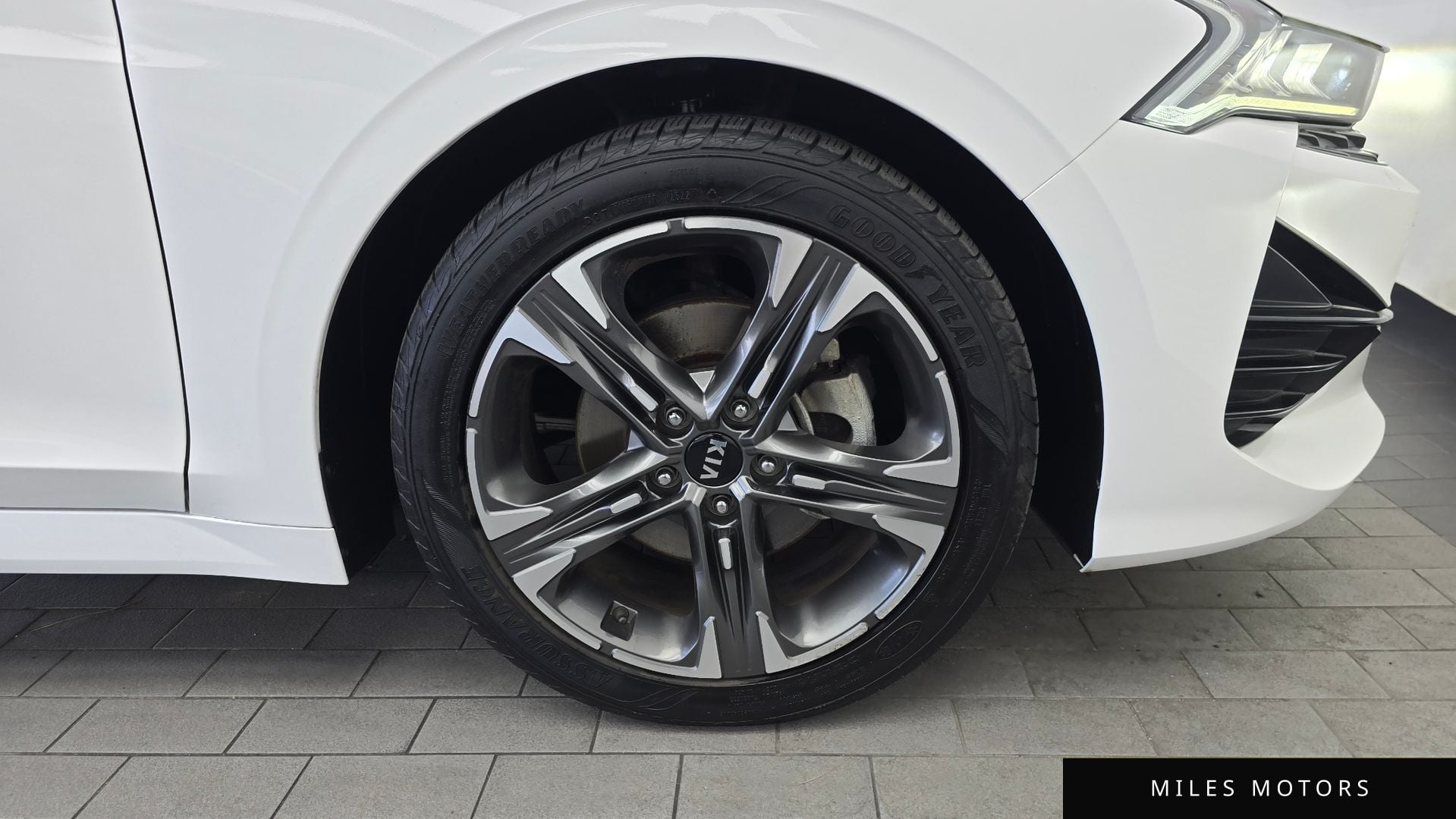 Kia K5 2021 — миниатюра 7