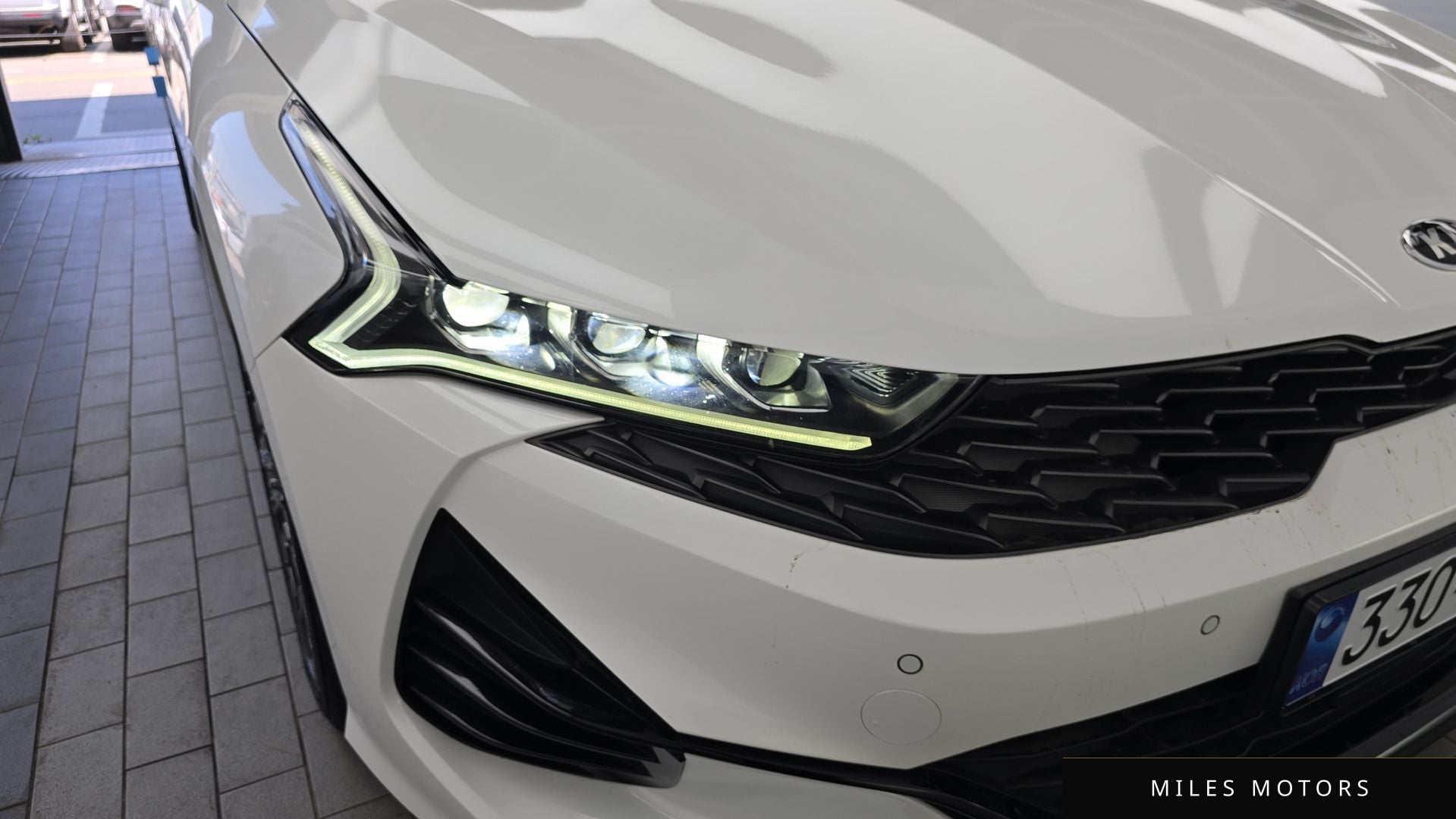 Kia K5 2021 — миниатюра 8