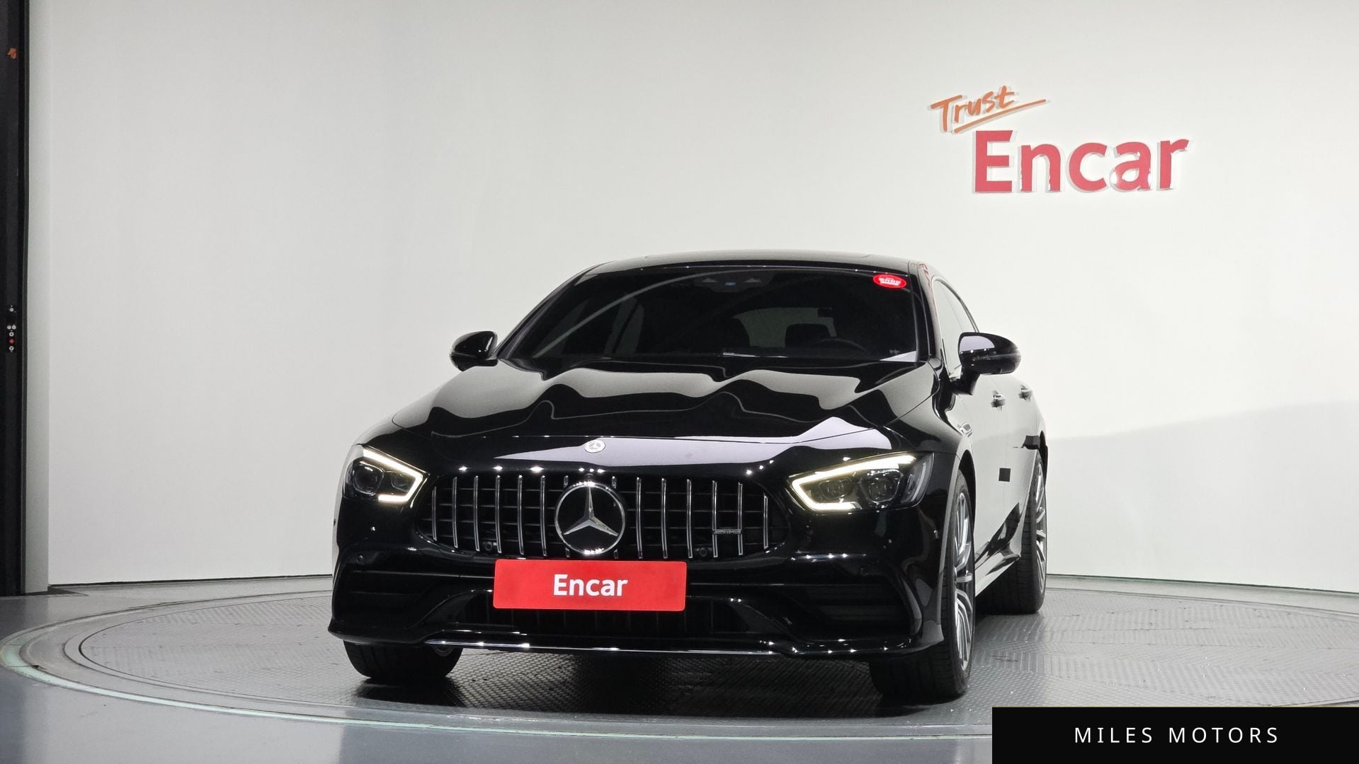 Mercedes-Benz AMG GT 2021 — миниатюра 3