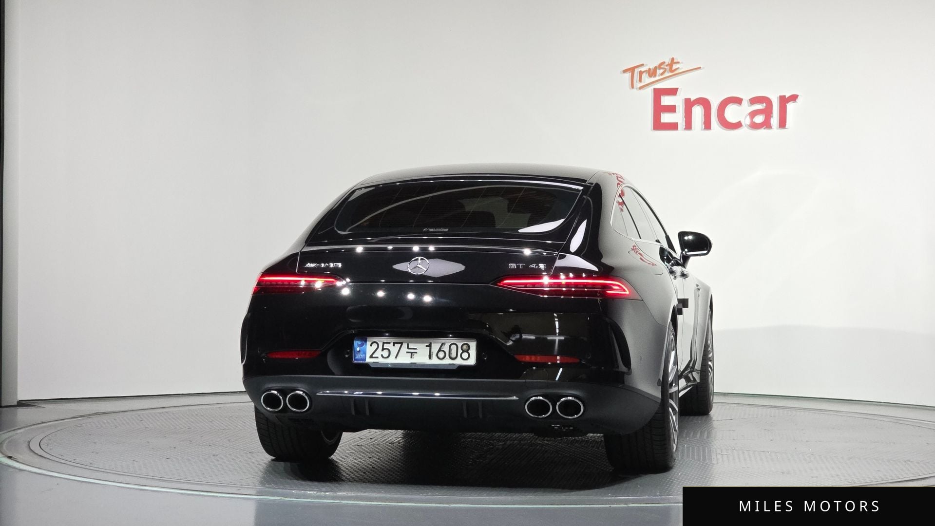Mercedes-Benz AMG GT 2021 — миниатюра 4
