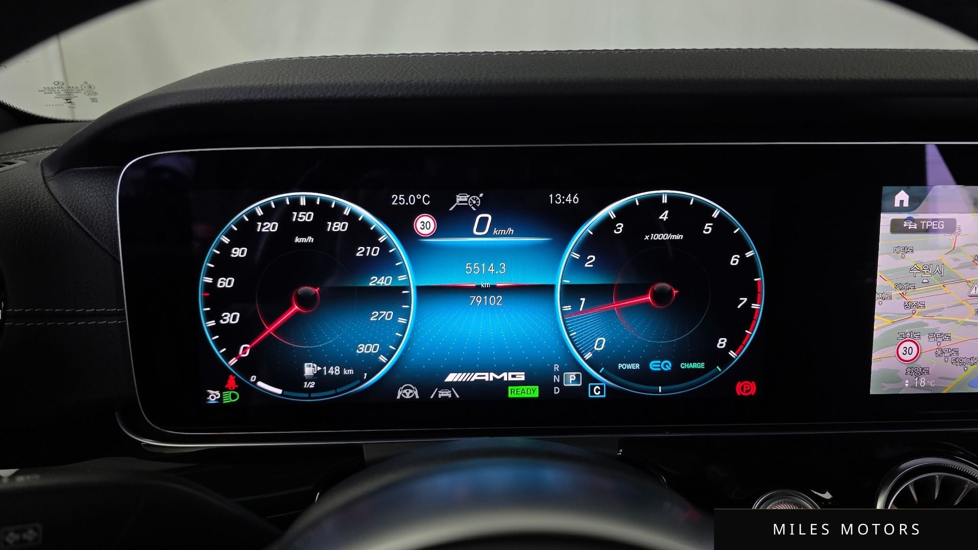 Mercedes-Benz AMG GT 2021 — миниатюра 11