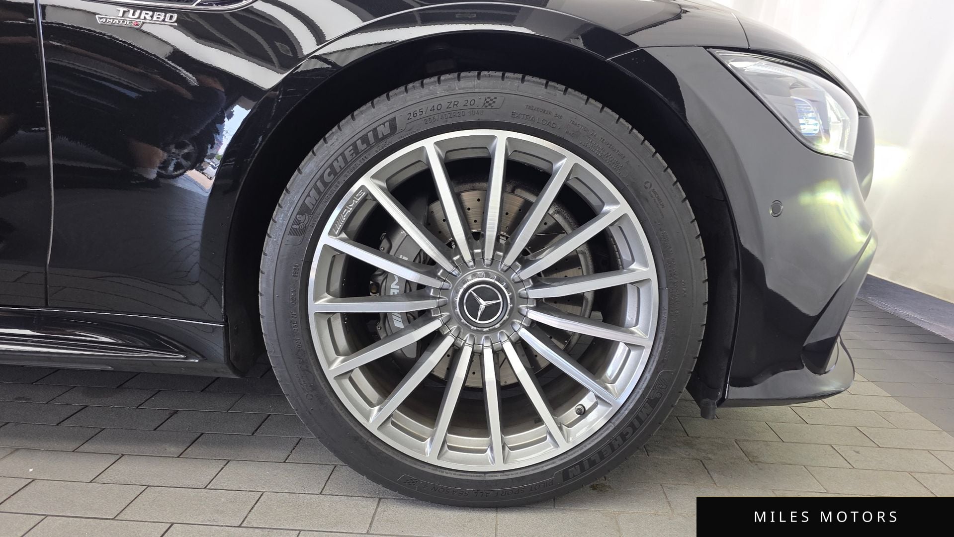 Mercedes-Benz AMG GT 2021 — миниатюра 7