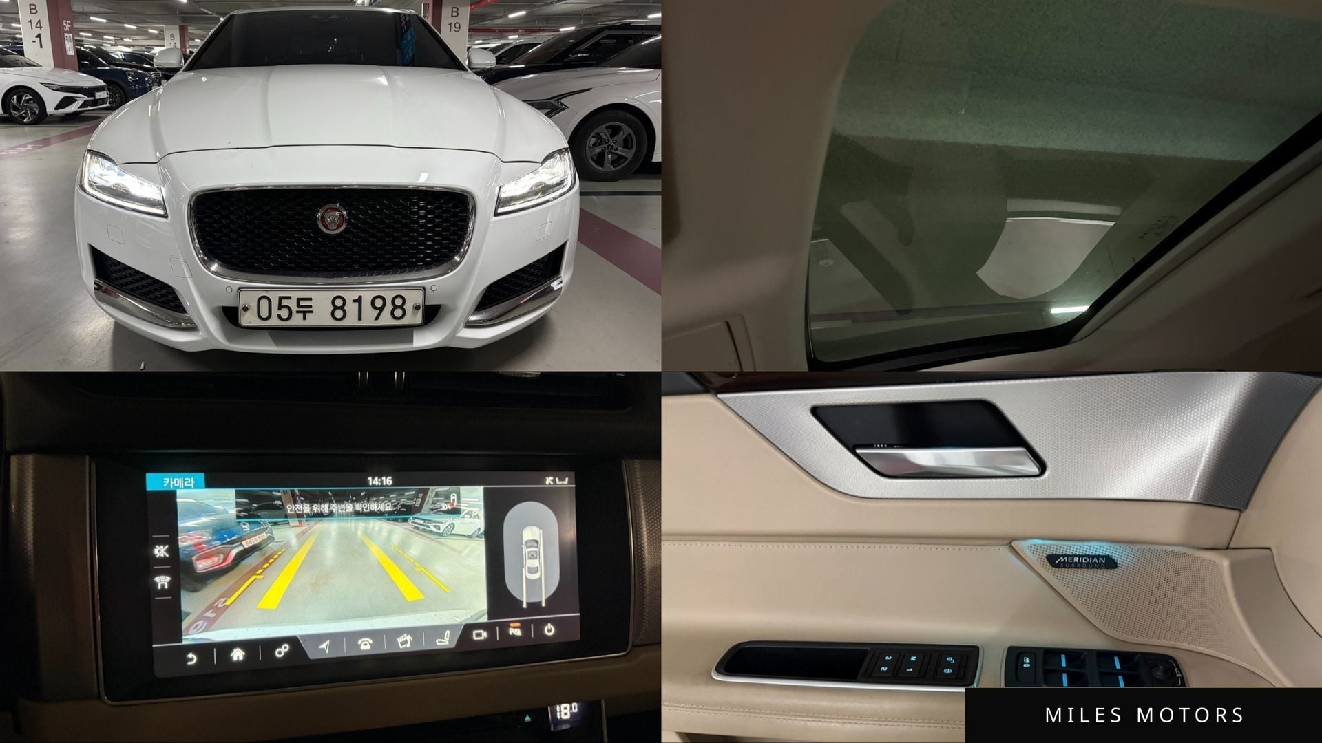 Jaguar XF (X260) 2016 — фото 1 из 11
