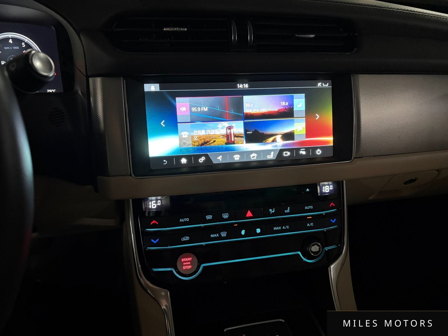 Jaguar XF (X260) 2016 — миниатюра 6