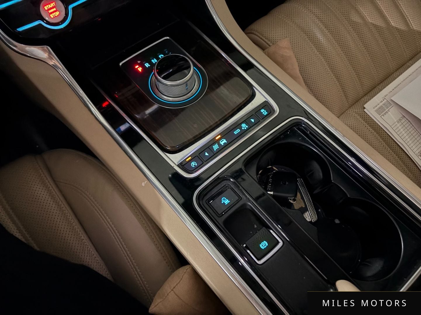 Jaguar XF (X260) 2016 — миниатюра 8