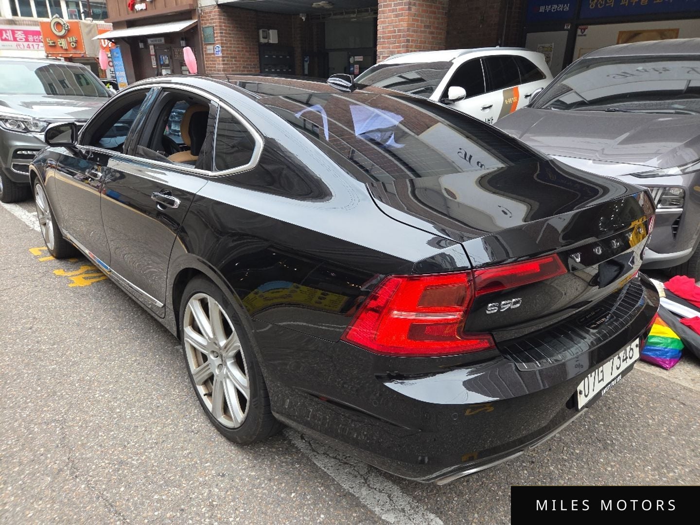 Volvo S90 2017 — миниатюра 2