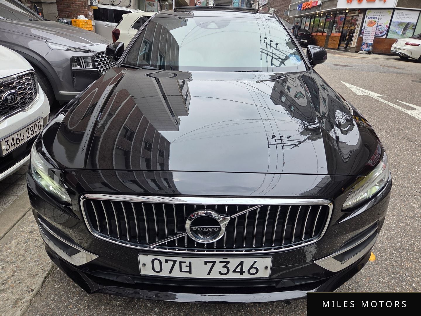 Volvo S90 2017 — миниатюра 3