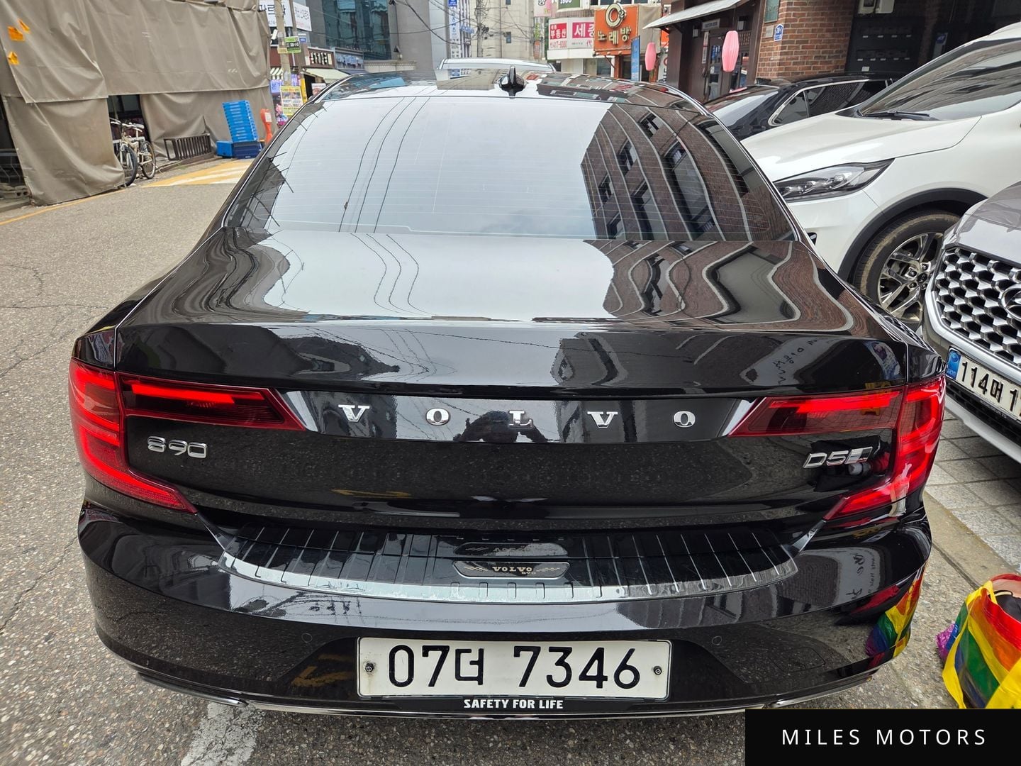 Volvo S90 2017 — миниатюра 4