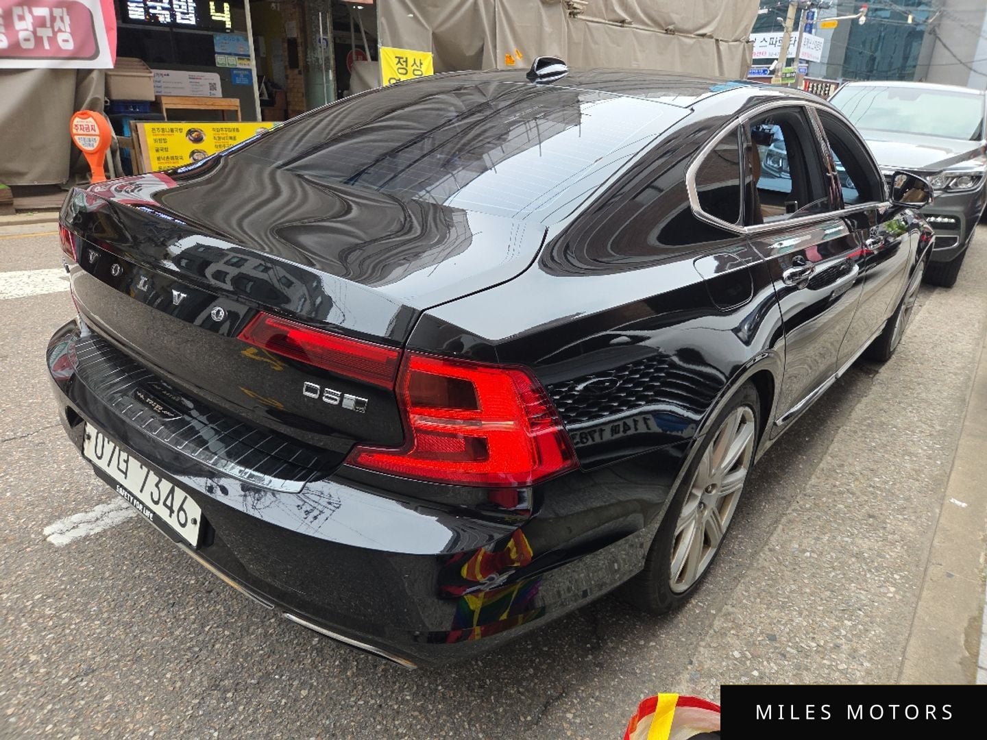 Volvo S90 2017 — миниатюра 5