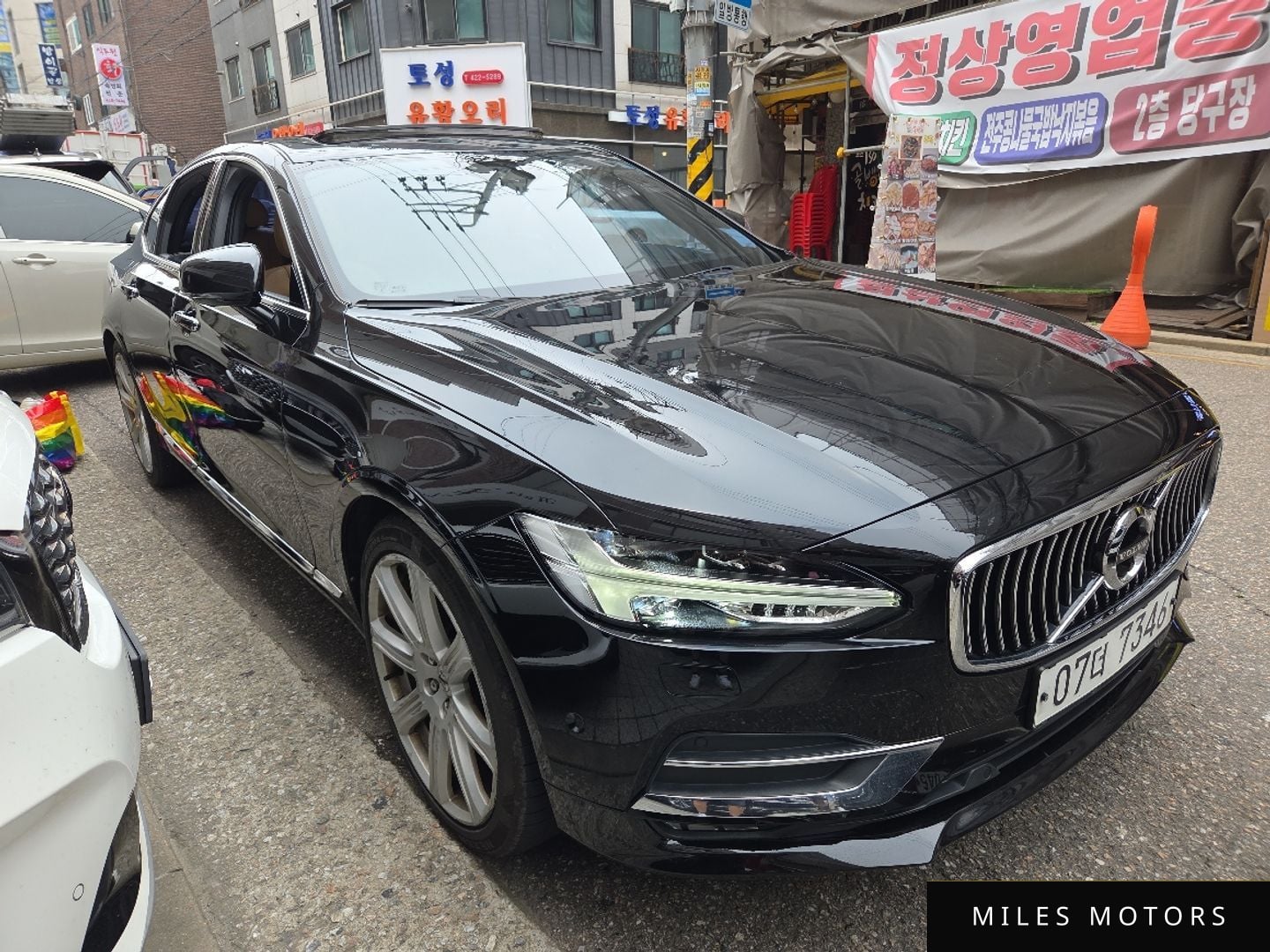 Volvo S90 2017 — миниатюра 6