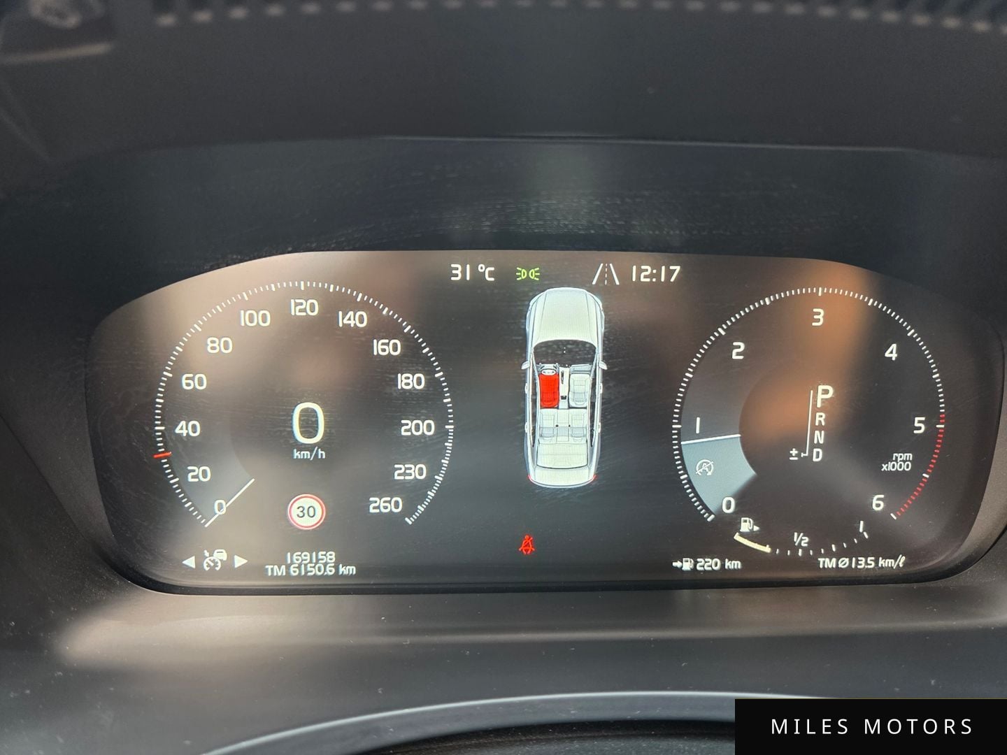Volvo S90 2017 — миниатюра 8