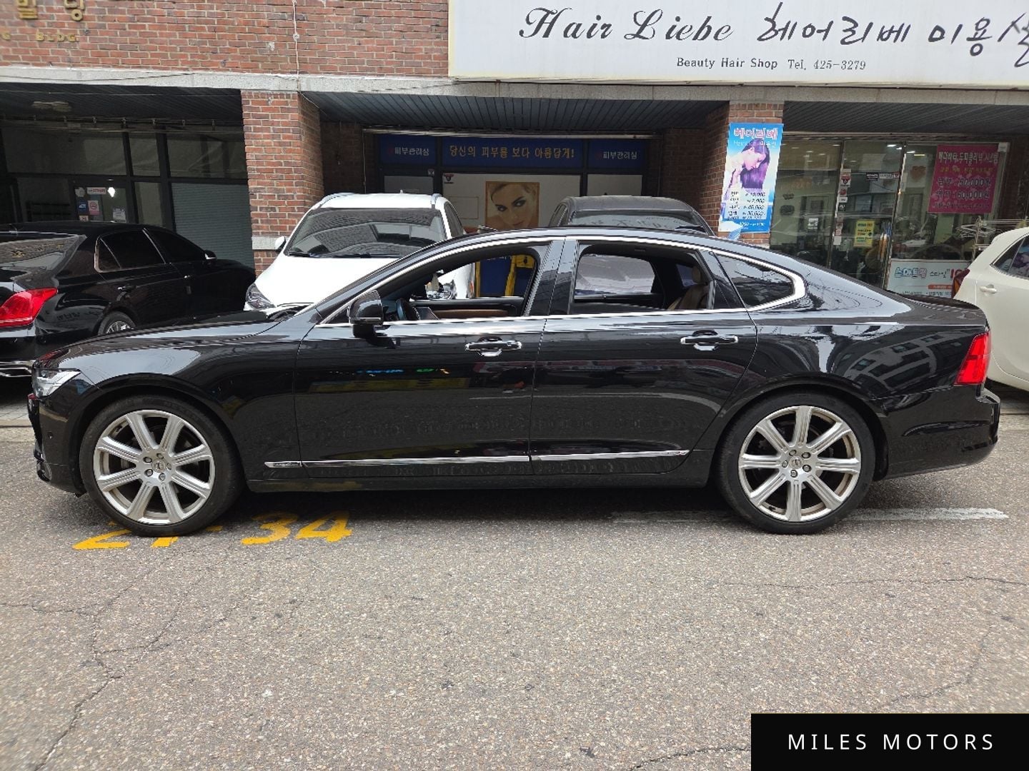 Volvo S90 2017 — миниатюра 9