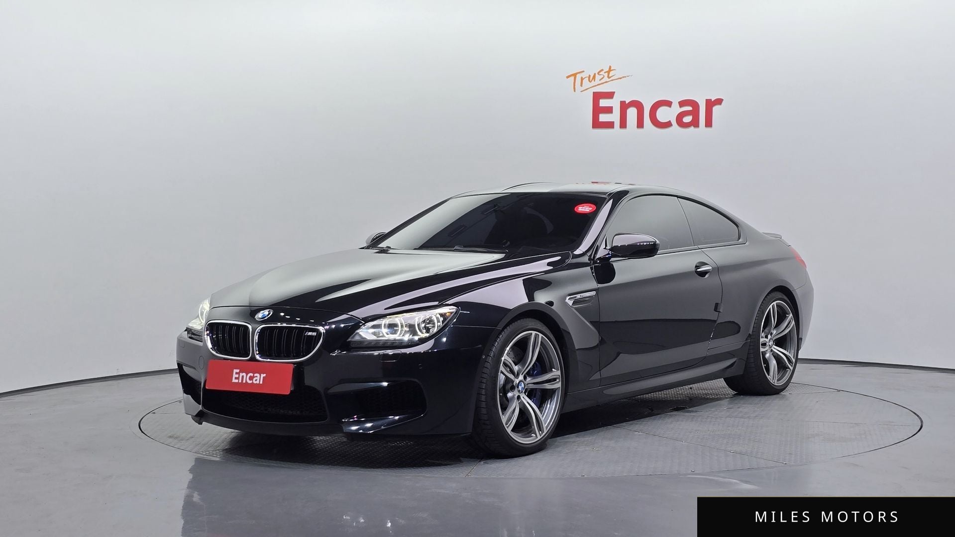 BMW M6 (F12) 2013