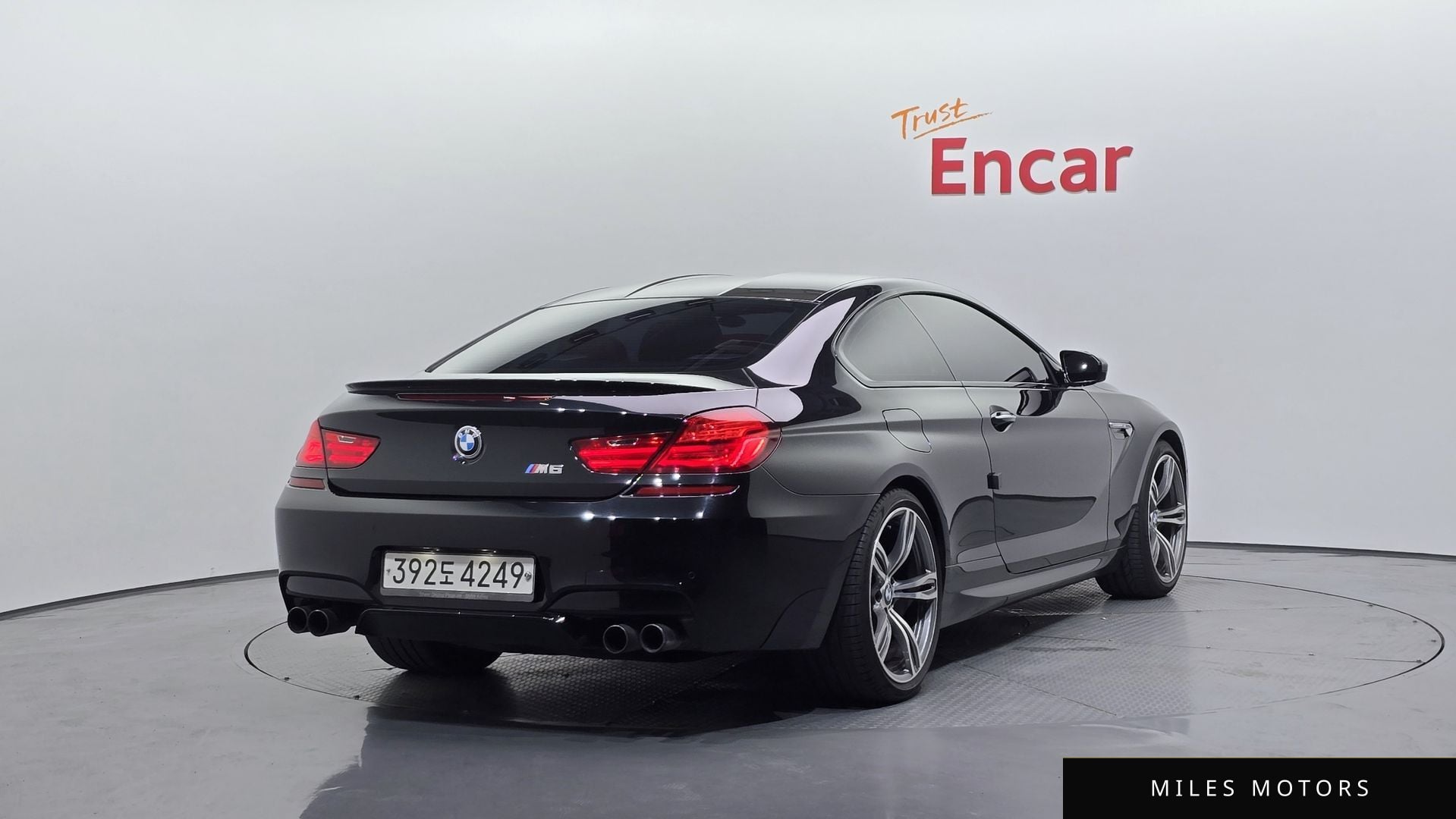 BMW M6 (F12) 2013 — миниатюра 2