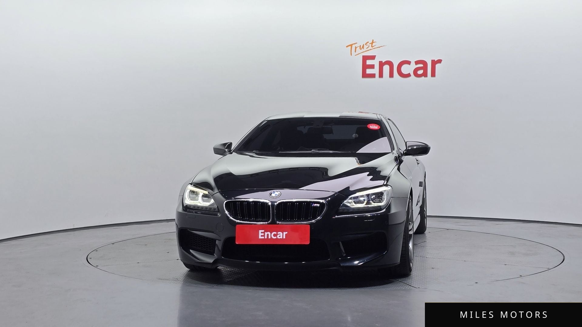 BMW M6 (F12) 2013 — миниатюра 3
