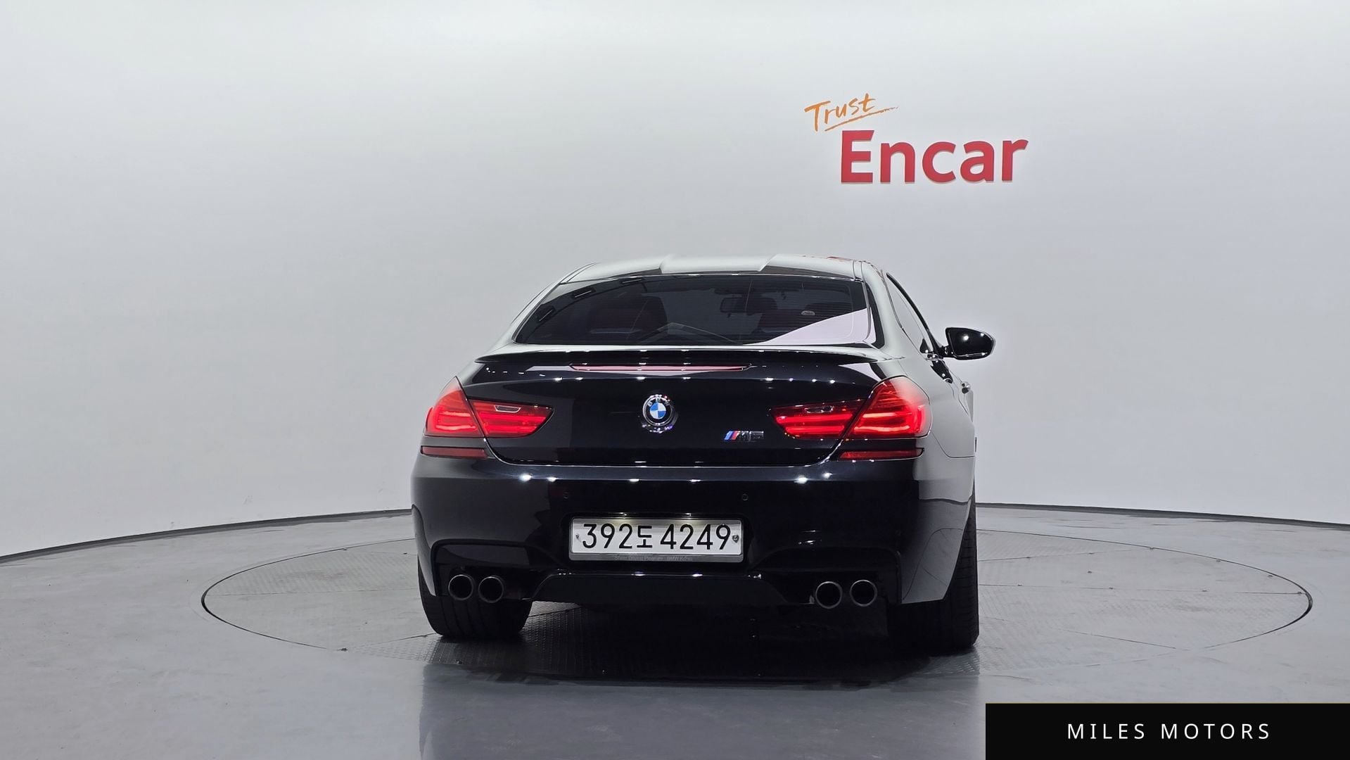 BMW M6 (F12) 2013 — миниатюра 4