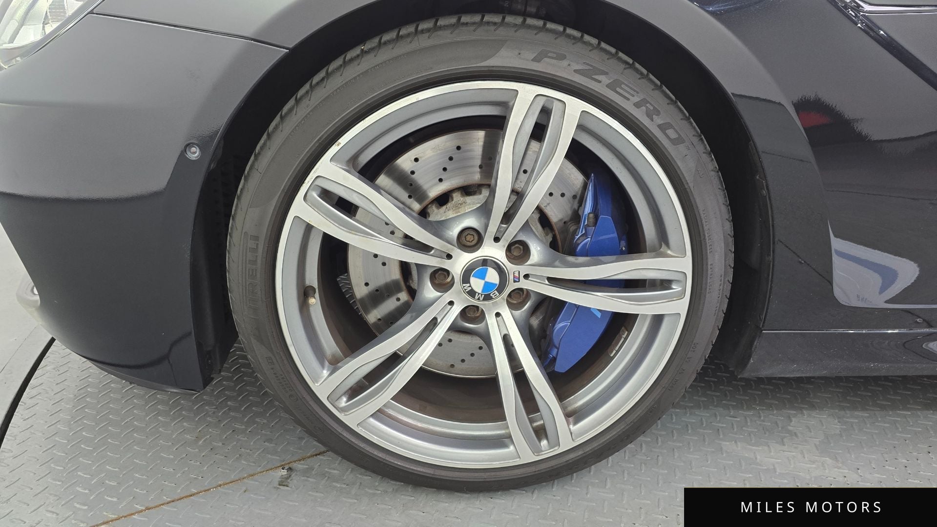 BMW M6 (F12) 2013 — миниатюра 5