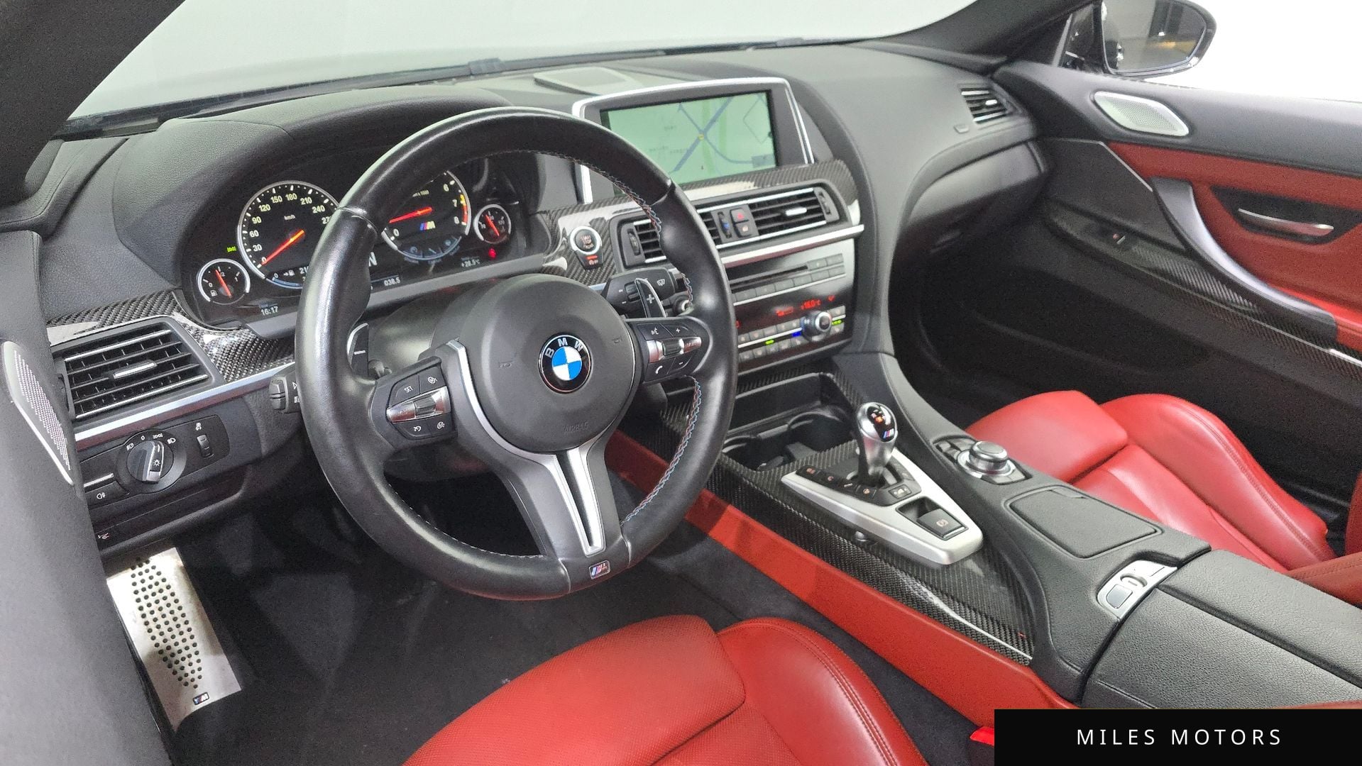 BMW M6 (F12) 2013 — миниатюра 7