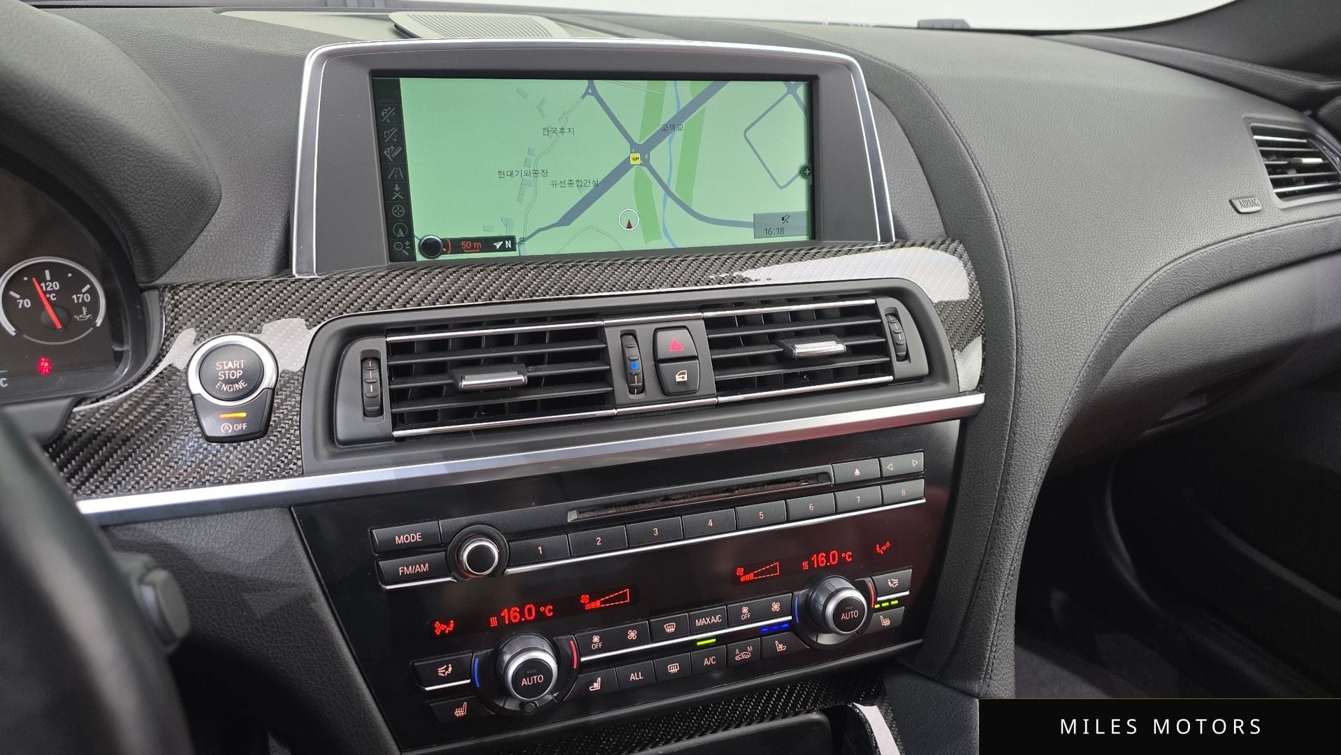 BMW M6 (F12) 2013 — миниатюра 12