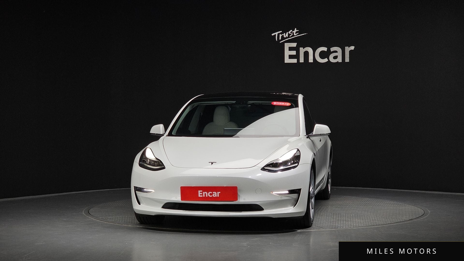 Tesla Model 3 2020 — миниатюра 2