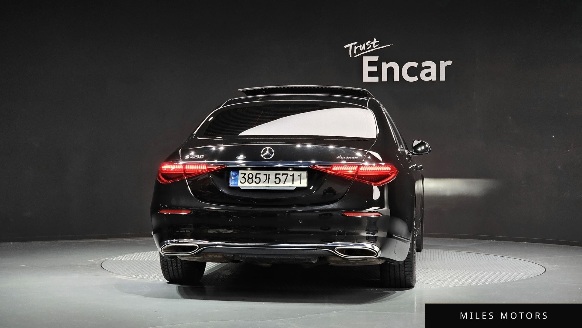 Mercedes-Benz S-Class W223 2022 — миниатюра 4