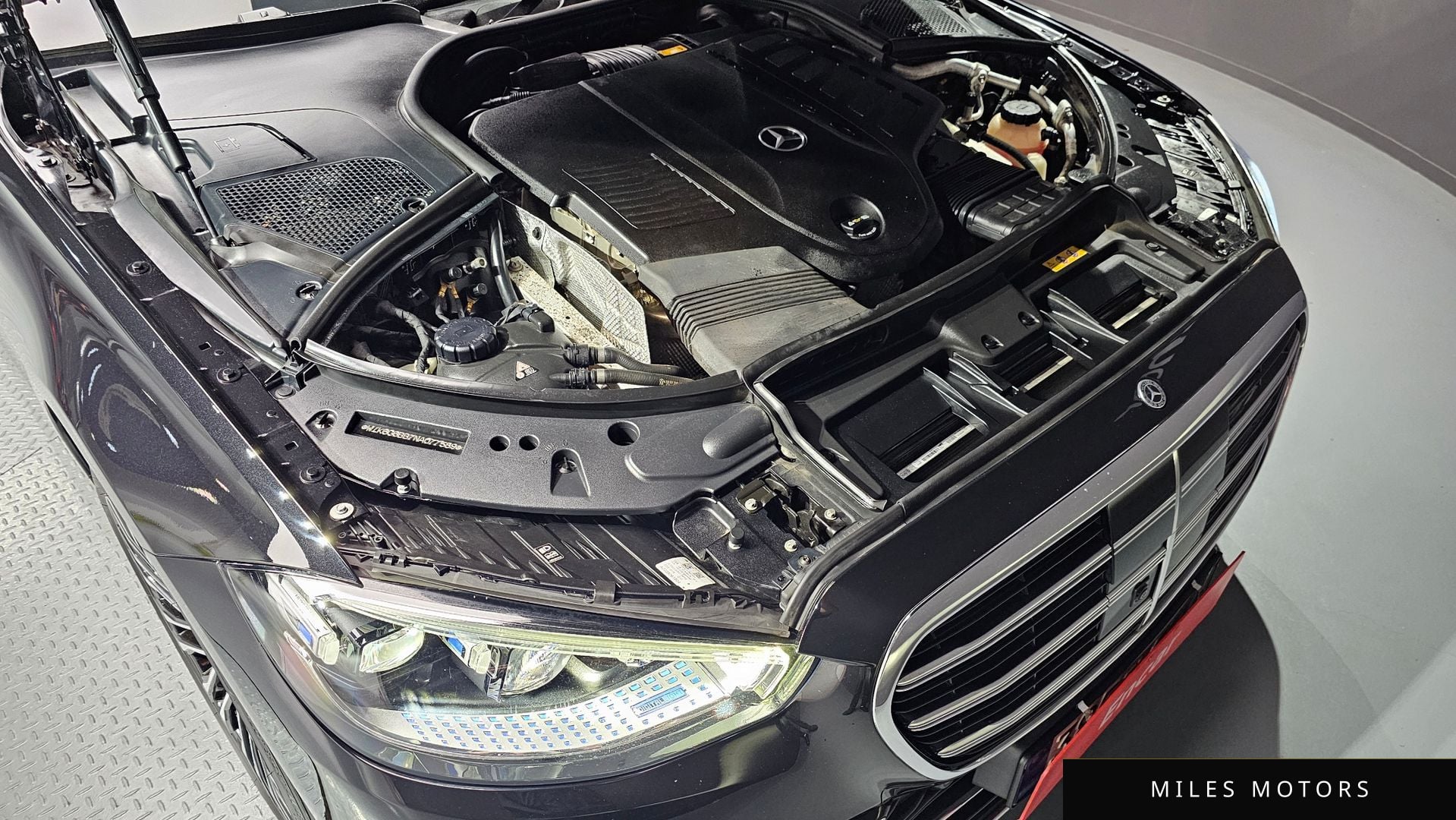Mercedes-Benz S-Class W223 2022 — миниатюра 6