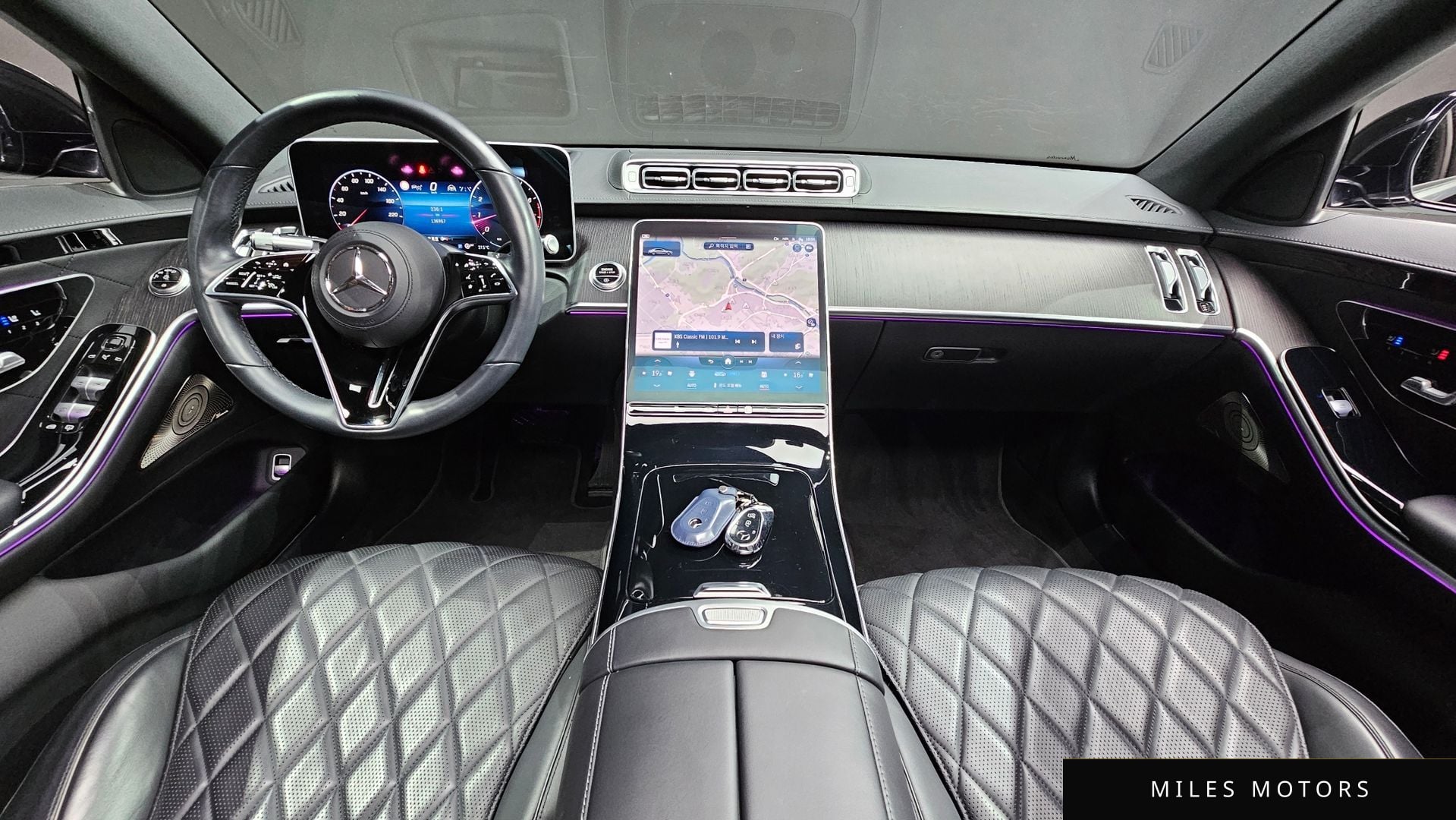 Mercedes-Benz S-Class W223 2022 — миниатюра 7