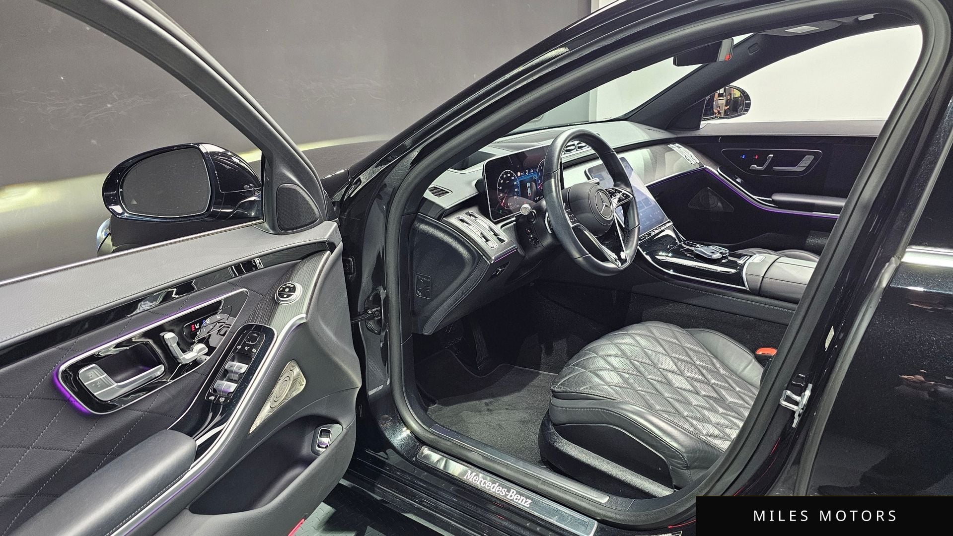 Mercedes-Benz S-Class W223 2022 — миниатюра 10