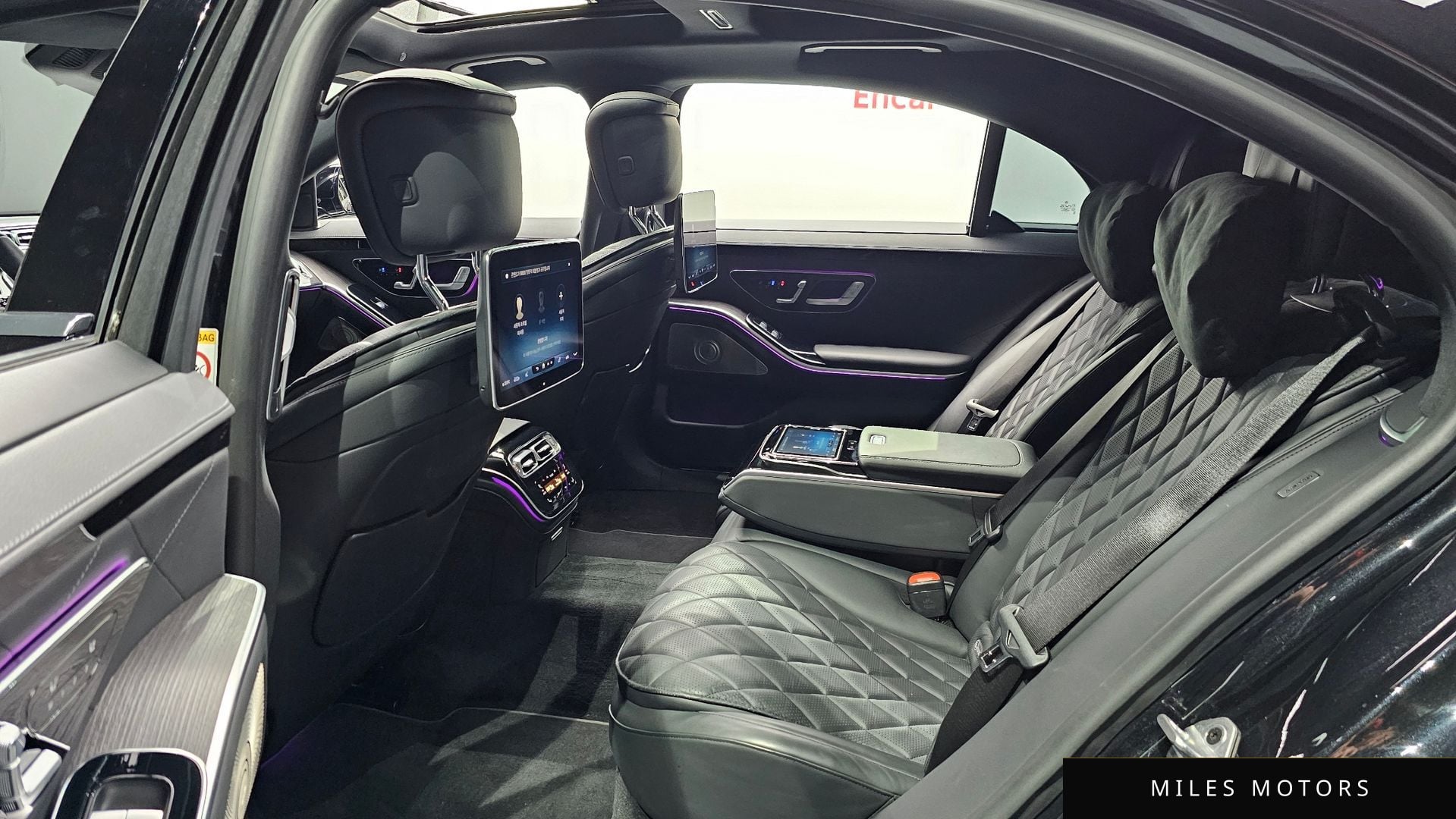 Mercedes-Benz S-Class W223 2022 — миниатюра 11