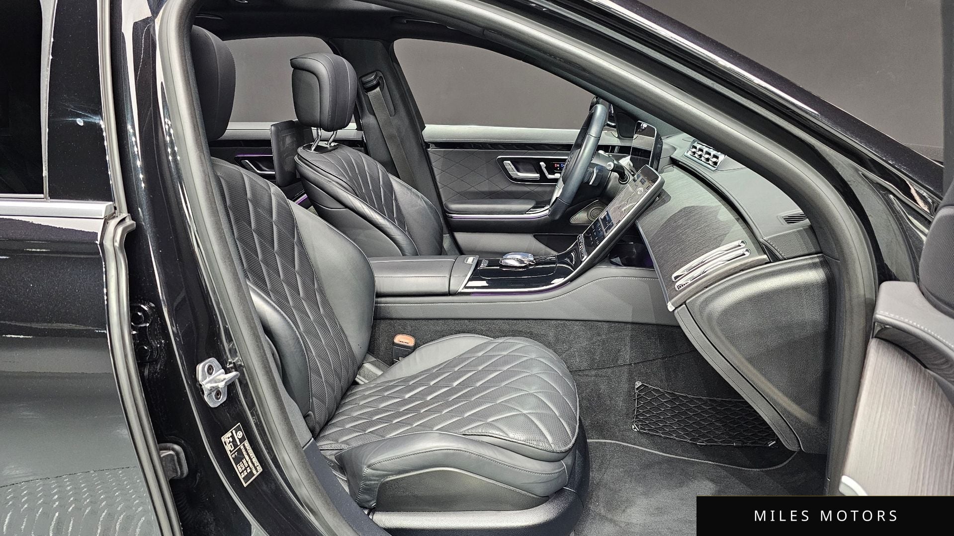 Mercedes-Benz S-Class W223 2022 — миниатюра 12