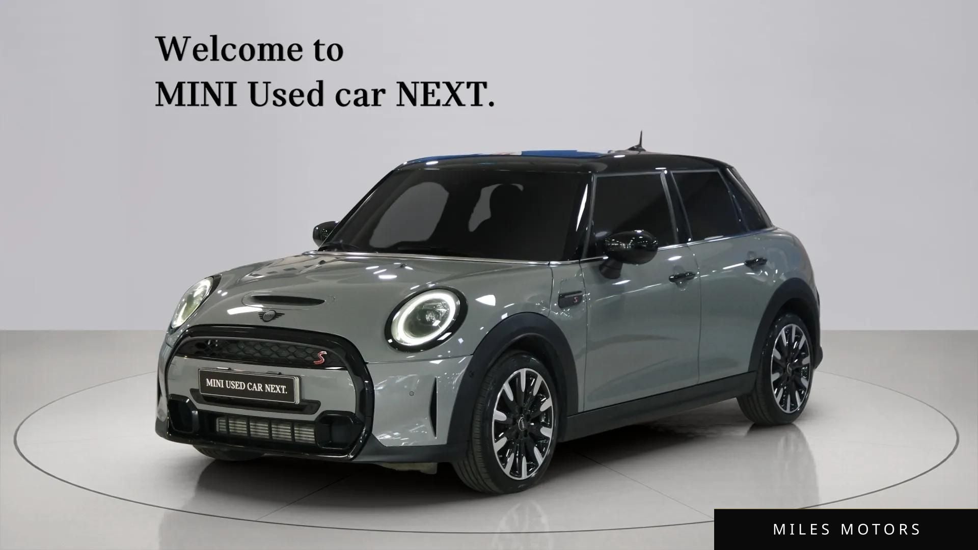MINI Cooper S 2022 — фото 1 из 12