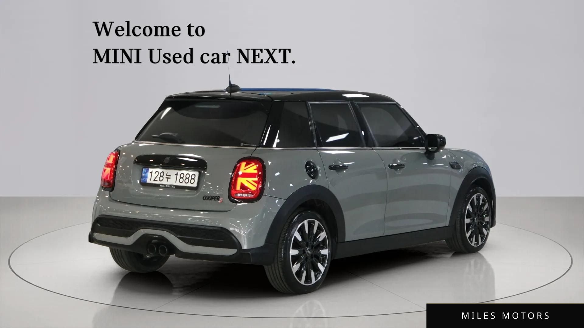 MINI Cooper S 2022 — миниатюра 2