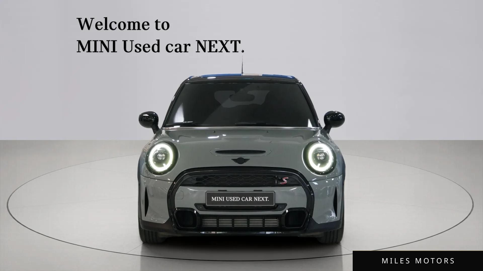MINI Cooper S 2022 — миниатюра 3
