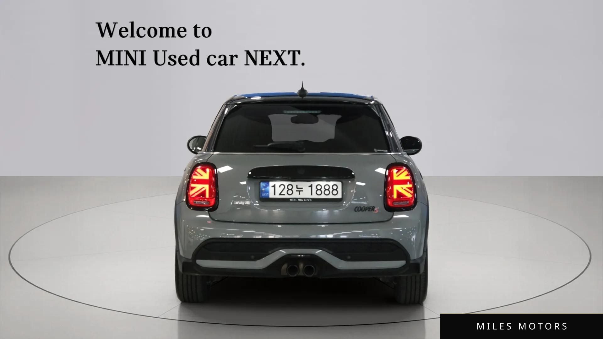 MINI Cooper S 2022 — миниатюра 4