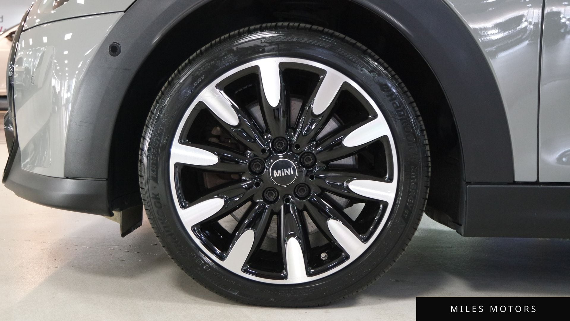 MINI Cooper S 2022 — миниатюра 5