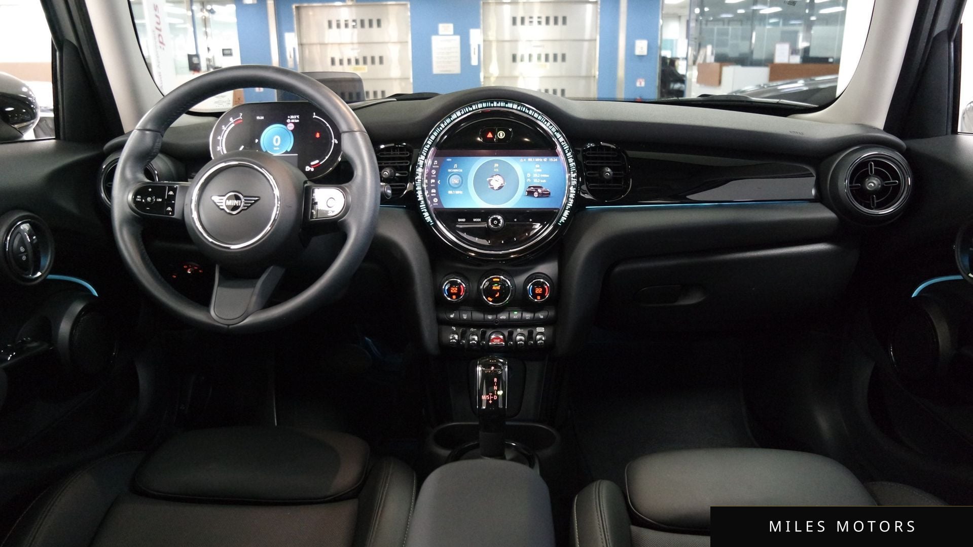 MINI Cooper S 2022 — миниатюра 7