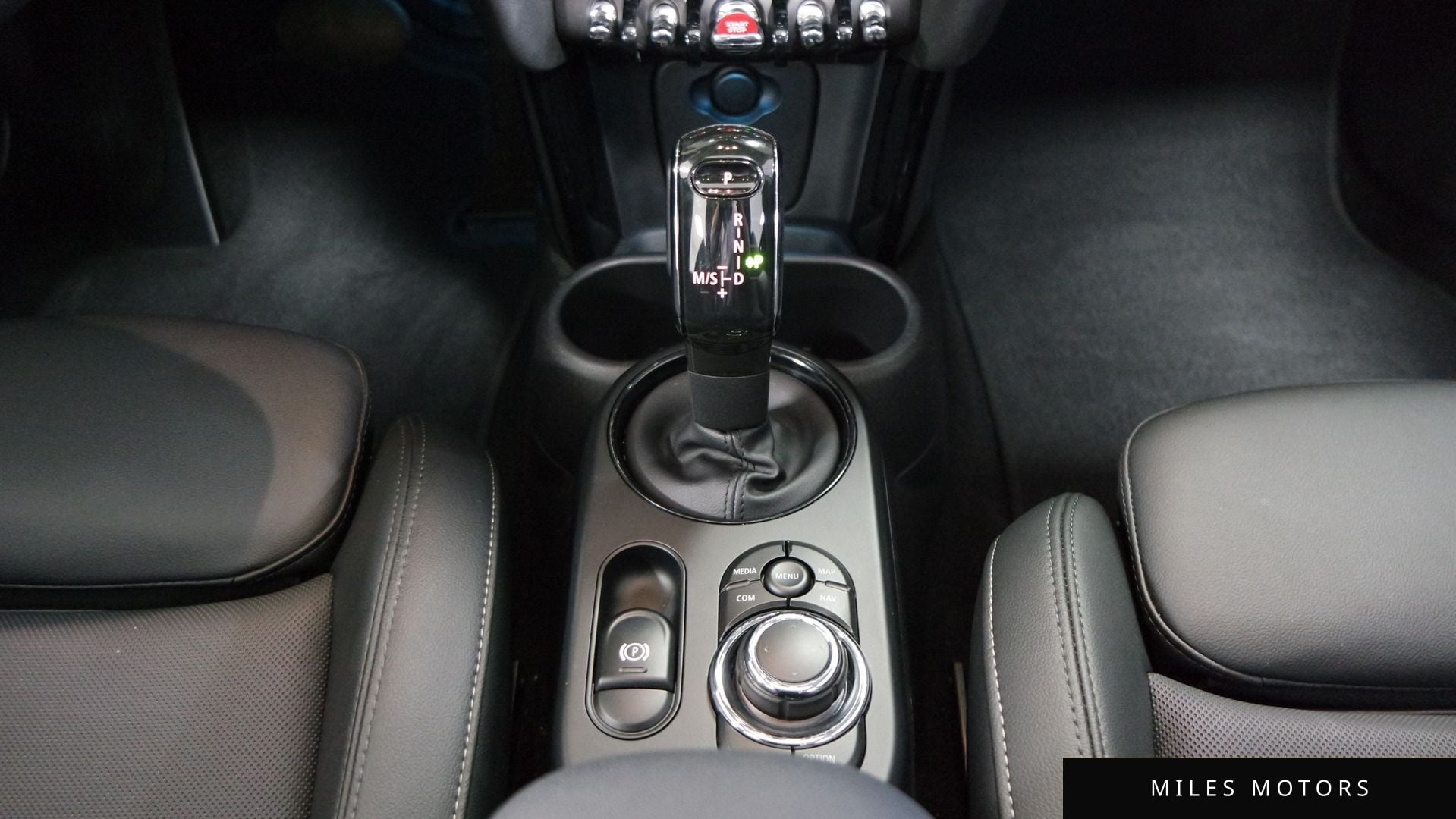 MINI Cooper S 2022 — миниатюра 9