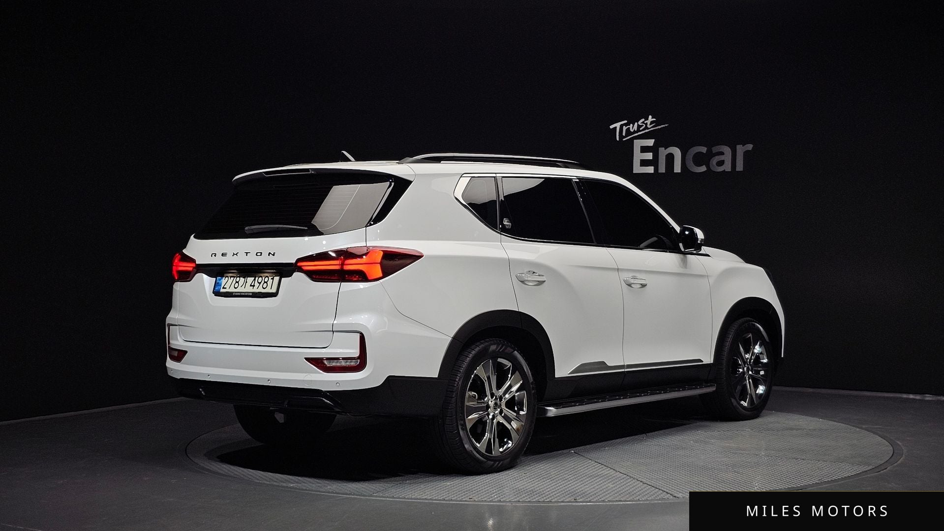 KG Mobility Rexton 2023 — миниатюра 2