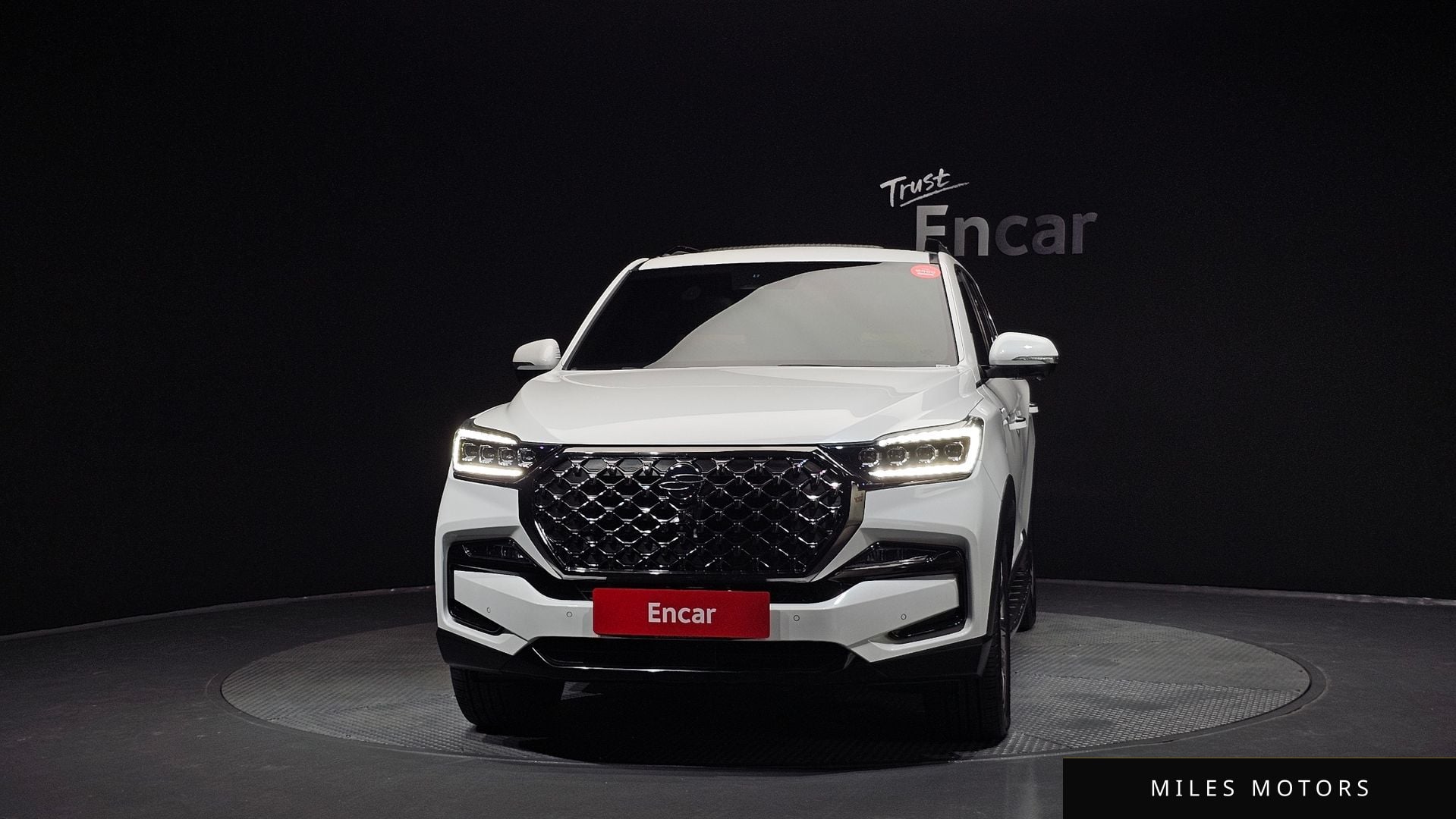 KG Mobility Rexton 2023 — миниатюра 3