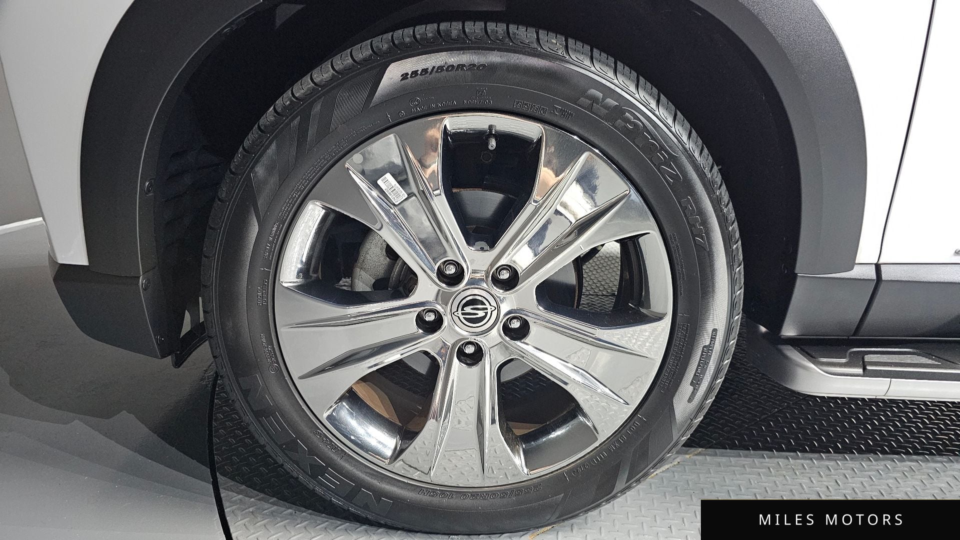 KG Mobility Rexton 2023 — миниатюра 5