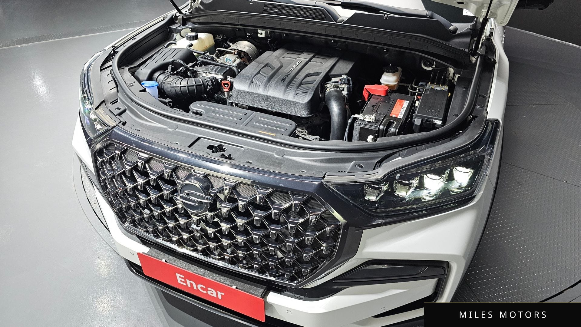 KG Mobility Rexton 2023 — миниатюра 6