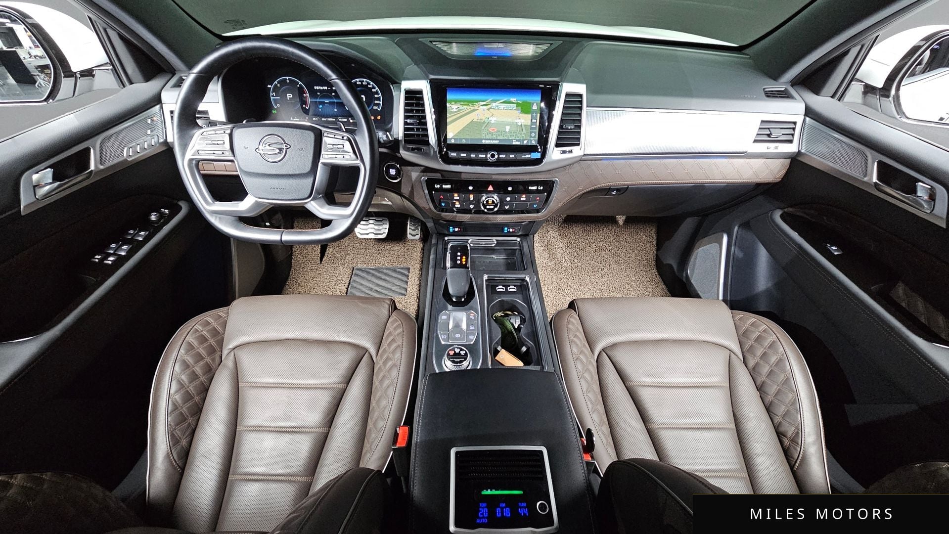 KG Mobility Rexton 2023 — миниатюра 10